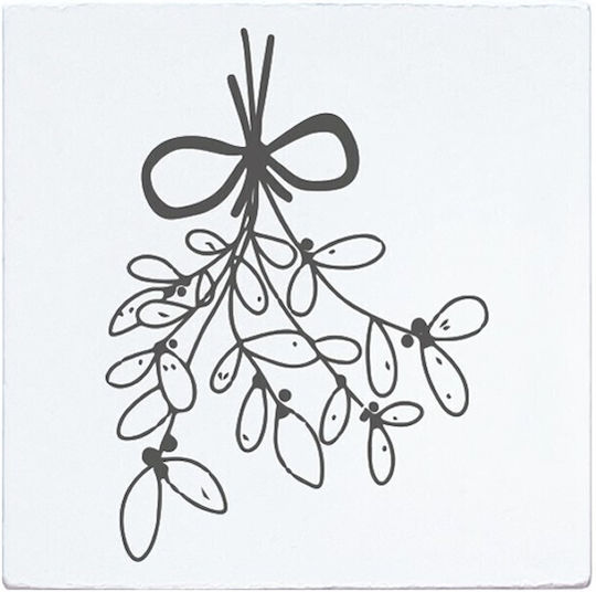 Colop Stamps in White Color