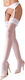 Секси Бели Чорапи