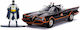 Jada Toys DC Comics: Batman Dc Comics - 1966 Classic Batmobile Diecast Model (1/32) Φιγούρα σε Κλίμακα 1:32