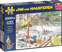 Jan Van Haasteren Пъзел 2D 1000бр.