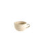 Bonna Set of Cups Coffee Porcelain White 6pcs
