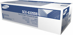Samsung SCX-6320D8 Toner Laser Εκτυπωτή Μαύρο (SV171A)