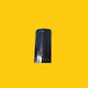 Guller Chimney Pipe Hood Inox 300мм Черен