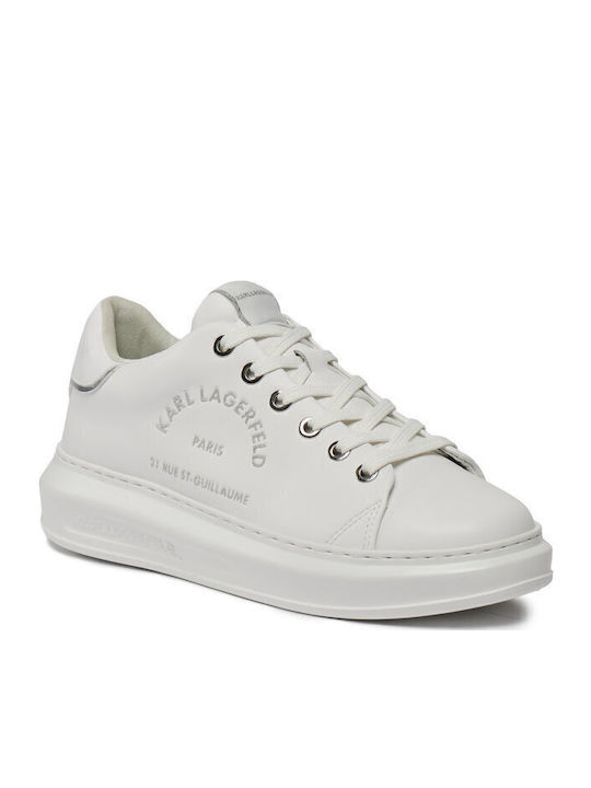 Metal Maison Sneakers White