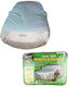 Guard SilverTech Κουκούλα με Τσάντα Μεταφοράς 432x150x127cm Αδιάβροχη Medium για Sedan που Στερεώνεται με Λάστιχο