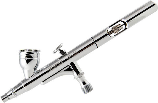 Sparmax Αερογράφος με Δοχείο 2ml Μπεκ 0.35mm
