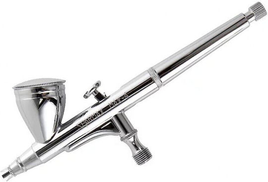 Sparmax Αερογράφος mit Behälter 7ml Μπεκ 0.4mm