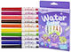Yalong Aromatische Zeichenmarker Dünne Set 10Stück