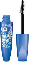 Rimmel Scandal Eyes Wow Wings Mascara pentru Lu...