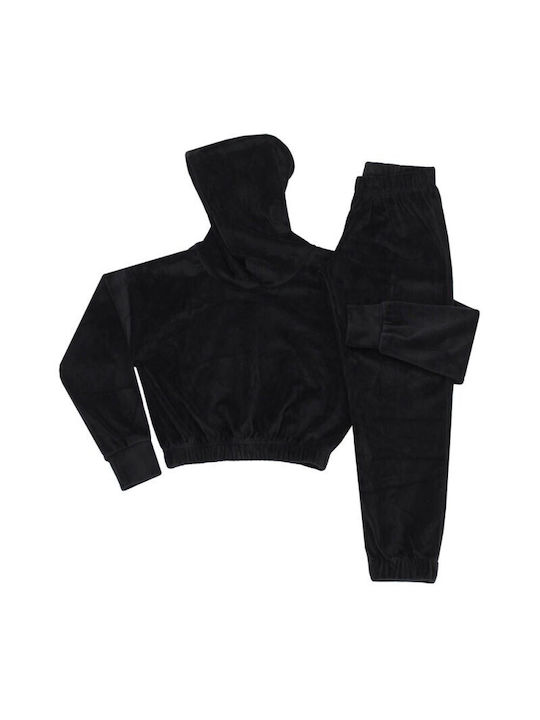 Prod Kids Sweatpants Set Black 2pcs