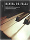De Falla, Music for Piano 2