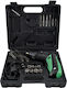 Jiageng 000.230.12125 Battery Screwdriver 3.6V