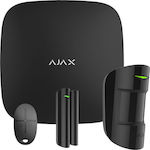 Ajax Systems Starterkit Drahtlos Alarmsystem mit Zentrale (GSM)