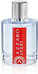 Azzaro Sport Eau de Toilette 100ml