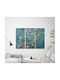 I-gallery Threefold Painting Copy of Van Gogh on Canvas 40x60cm