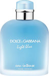 Dolce & Gabbana Light Blue Eau Intense Eau de Parfum 200ml