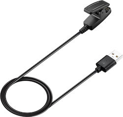 08UNI3889 Φορτιστής για Garmin Lily / Vivomove HR / GarminMove Μαύρος 08UNI3889 Φορτιστής για Garmin Lily / Vivomove HR / GarminMove Μαύρος