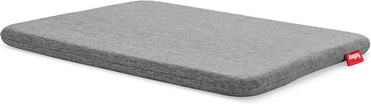 Fatboy Възглавница за пейка за градина Concrete Rock Сива 39x49см