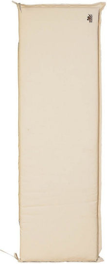 Lianos Καναπέ Κήπου Μπεζ 45x109εκ.