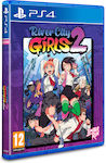 River City Girls 2 PS4 Spiel