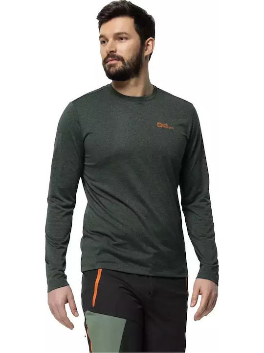 Jack Wolfskin Sky Thermal Black