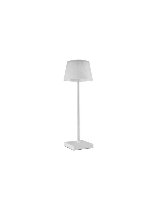 Emos Dekorative Lampe Weiß