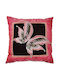 Pol Fox Kids Decorative Pillow Fuchsia 30x30cm