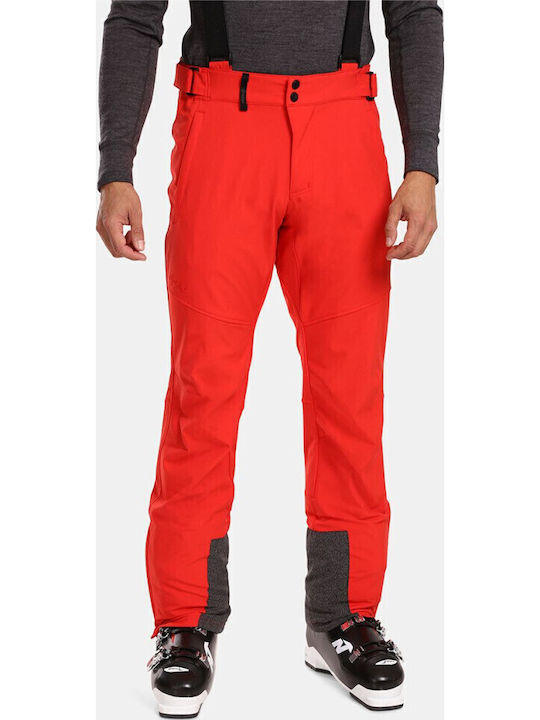 Kilpi Rhea-m UM0409KI-RED Ski & Snowboard Weich...
