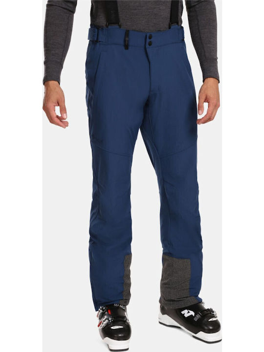 Kilpi Rhea-m UM0409KI-DBL Ski & Snowboard Blau