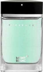 MontBlanc Presence Eau de Toilette 75ml