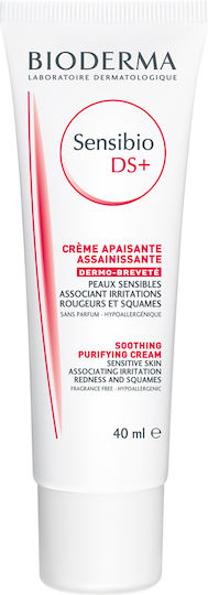Bioderma Sensibio 24h Creme Gesicht 40ml