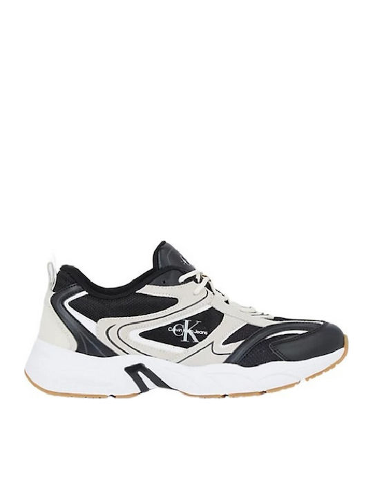 Calvin Klein Sneakers Pentru Bărbați Retro Tenn...