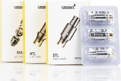 Smoant Ni80 Mtl Αντίσταση 1.4ohm MTL