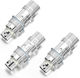 Vaptio C1 Electronic Cigarette Resistance 1.6ohm (MTL) 1pcs