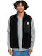 Lake Sleeveless Jacket Black