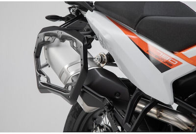 SW-Motech Side Mounts pentru KTM 790 Adventure pentru Peugeot Trekker