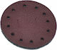 Handibrand Крачета за Плетена Чанта Бордо