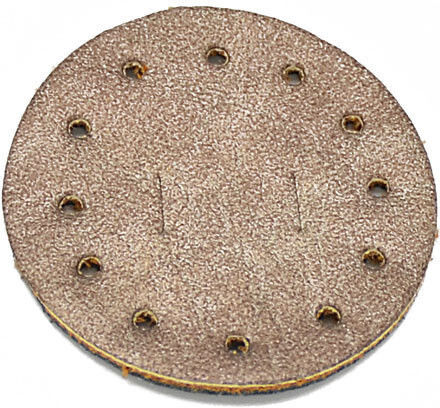 Handibrand Foot for Knitted Bag Bronze