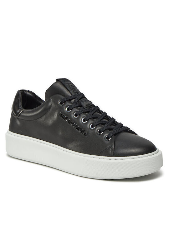 Karl Lagerfeld Bărbați Sneakers NEGRU