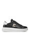 Kapri Men's Sneakers Black