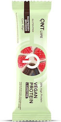 QNT Vegan Protein Bar Μπάρα Πρωτεΐνης 40gr QNT Vegan Protein Bar Μπάρα Πρωτεΐνης 40gr