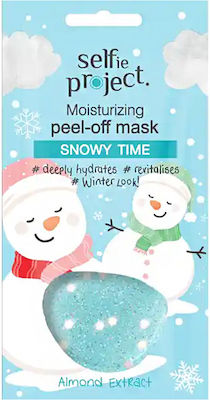 Selfie Project Face Moisturizing Mask