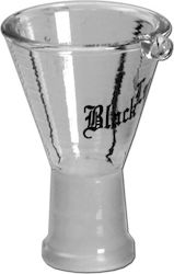 Black Leaf Bong Διάφανο
