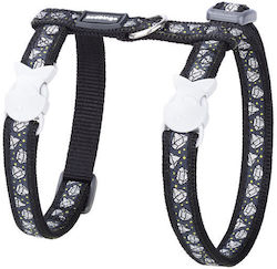 Reddingo Dog Leash/Lead Strap in Black Color