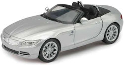 NewRay BMW Z4 BMW Z4 Cabriolet Silver For 3+ Years Old