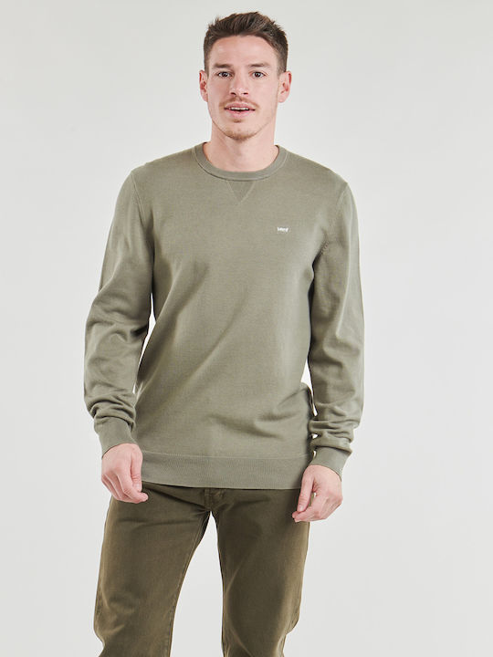 Levi's Housemark Sweatshirt Green