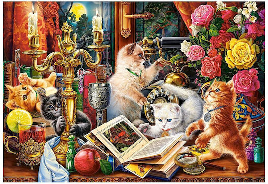 Kittens Puzzle 2D 1000 Pieces 104857