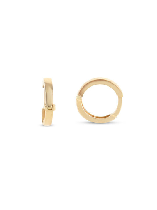 Vitopoulos Earrings made of Gold 14K