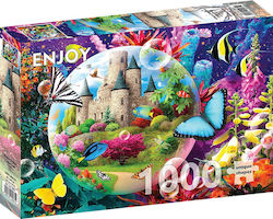 Where Dreams Come True Пъзел 2D 1000бр.