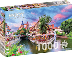 Esslingen Am Neckar Germany Пъзел 2D 1000бр.